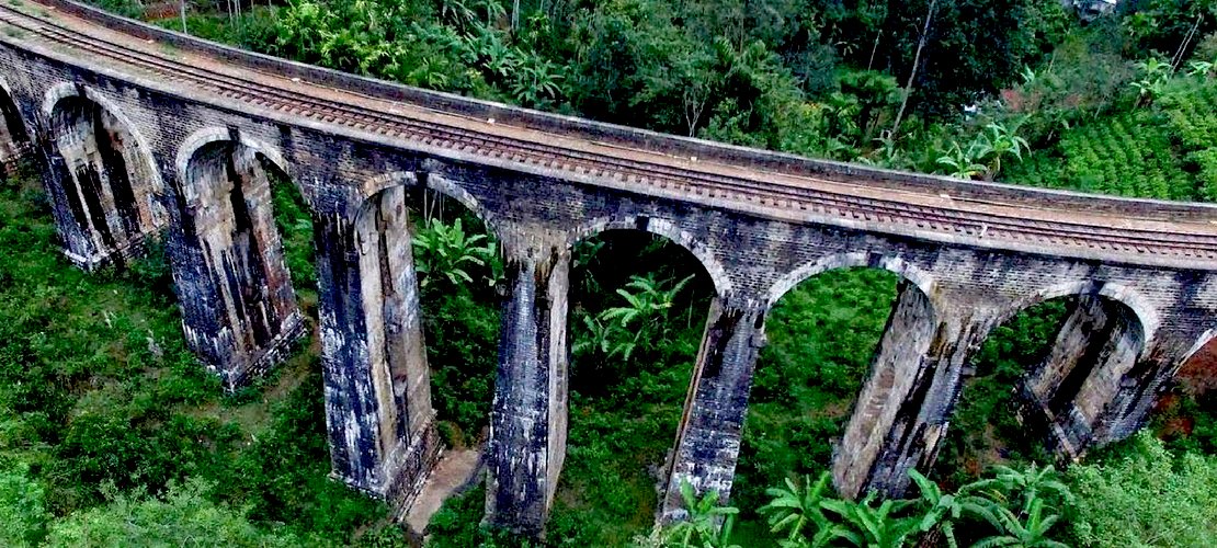 Nine Arch Bridge