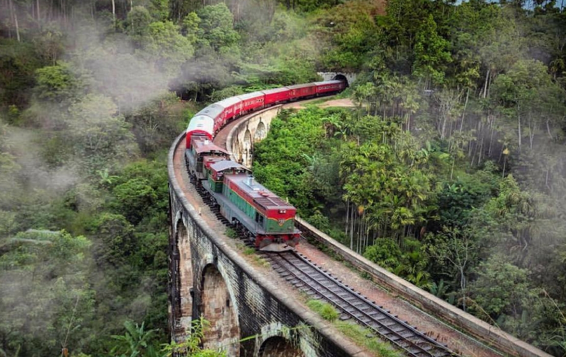 Nine Arch Bridge